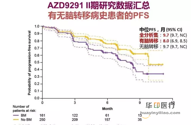 AZD9291在NSCLC脑转移研究