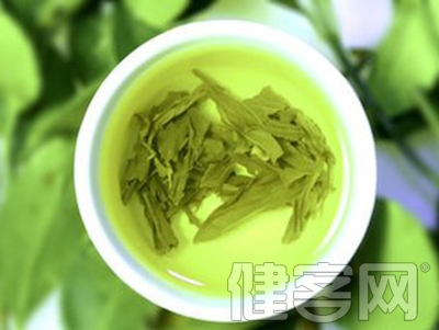 详解绿茶的抗癌原理