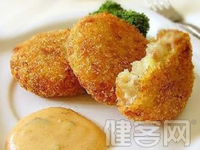 致癌食物排行榜