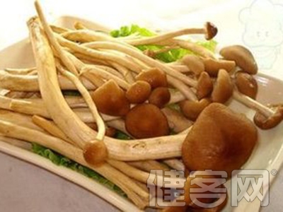 茶树菇抗癌怎么选择?