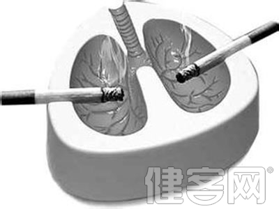 厨房油烟容易导致肺癌 肺癌有哪些症状不典型？