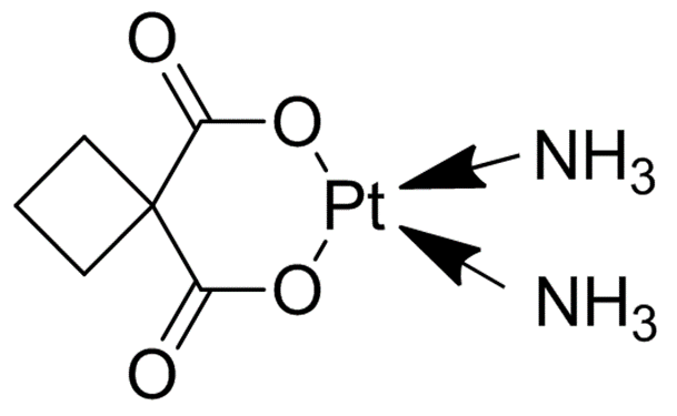 卡铂cbpcarboplatin